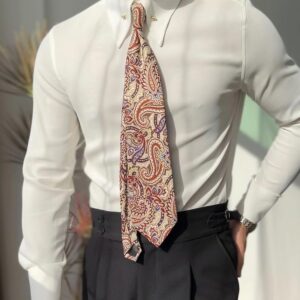 Ivory Crest Signature Shirt